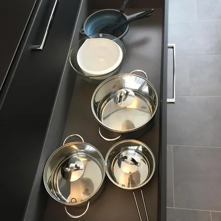 Arturo 公寓式酒店 因特拉肯