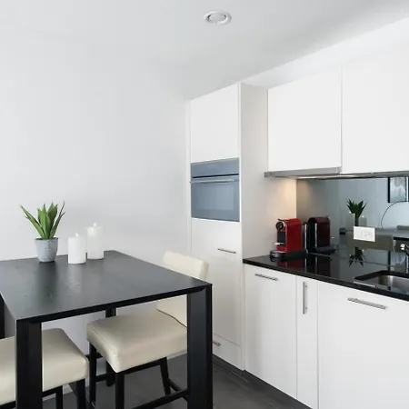 Arturo 公寓式酒店 因特拉肯