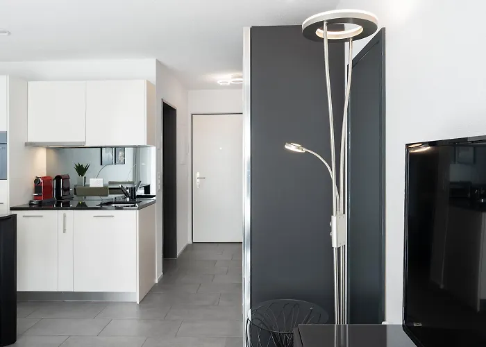 Arturo Lejlighedshotel Interlaken