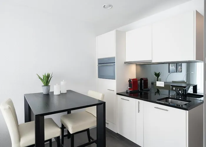 Arturo Aparthotel Interlaken